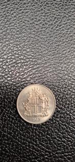 Ijsland 10 króna 1967, Ophalen of Verzenden, Overige landen