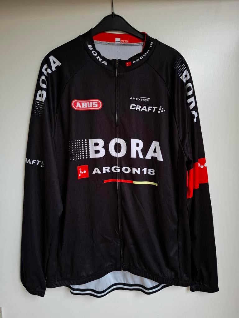 Bora wielershirt maat XXXXL, Ophalen of Verzenden, Zo goed als nieuw, Kleding