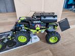 Lego technic monster jam 'grave digger', Ophalen of Verzenden, Gebruikt, Complete set, Lego