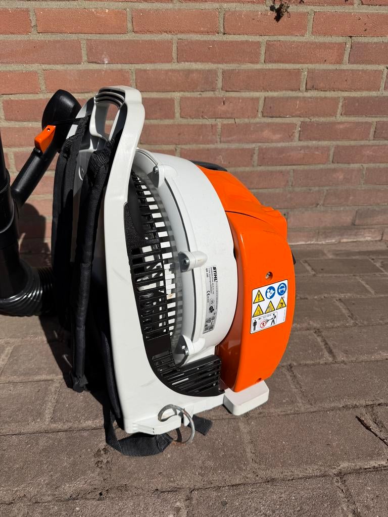 ‼️Stihl br350 bladblazer‼️, Ophalen, Zo goed als nieuw, Benzine