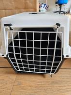 Katten vervoersmand, Ophalen