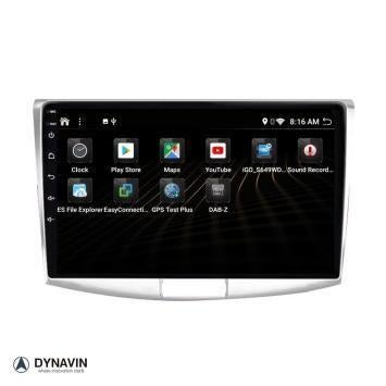 Apple carplay Navigatie VW Passat b6/b7 2013 android 15