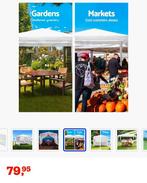 Omni Garden Witte Partytent met Zijwanden - Nieuw, Opvouwbaar, Partytent, Omni Garden, Nieuw