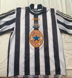 Vintage Newcastle United Shirt 1997-1999, maat M, Maat M, Ophalen of Verzenden, Gebruikt, Shirt