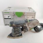 Festool DTS 400 REQ Schuurmachine (2024) + systainer €229,99, Ophalen of Verzenden, Huis en Inrichting