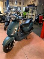 Gebro scooters: Sym fiddle II 45KM BJ2025 Petrol green, Maximaal 45 km/u, Ophalen of Verzenden, Zo goed als nieuw, Benzine