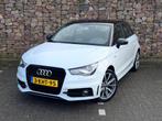 Audi A1 Sportback 1.2 TFSI Admired S-Line Xenon NAP/1ste Eig, Auto's, Voorwielaandrijving, Euro 5, Zwart, 4 cilinders