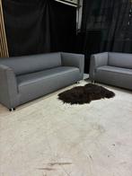 Gelderland 4800 2,5 zits bank nieuwe stof, Ophalen, ., 150 tot 200 cm, Driepersoons