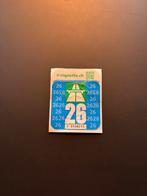 Vignet Zwitserland 2026, Tickets en Kaartjes, Autovignetten, Drie personen of meer