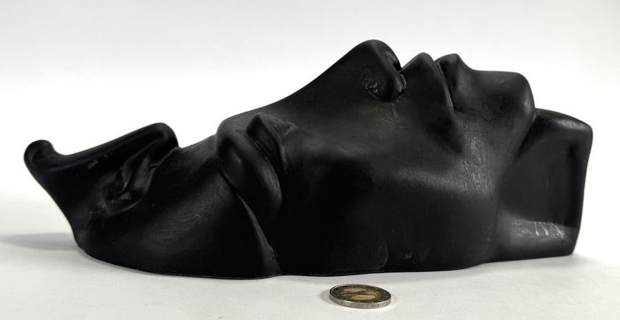 1132. Wandmasker, late 20e eeuw, Ophalen of Verzenden