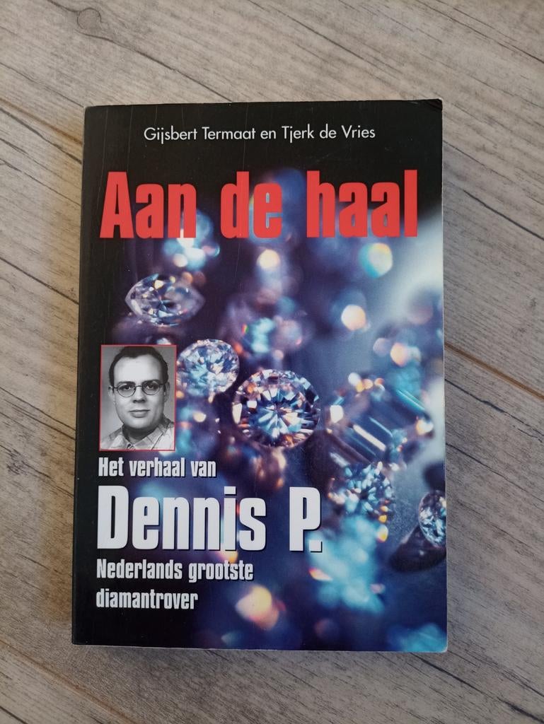 Aan de haal./ True crime, Boeken, Ophalen of Verzenden, Overige