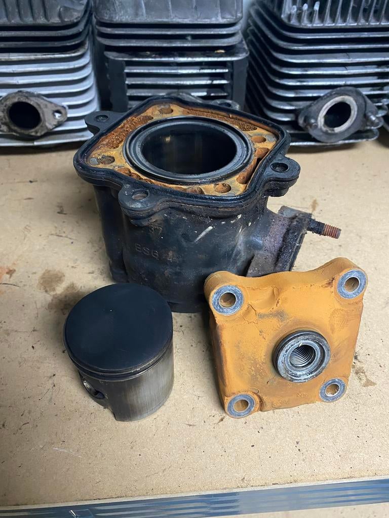 Gilera runner 125cc cillinderkit, Ophalen of Verzenden