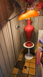 Vintage space age vloerkamp, Ophalen, Gebruikt, 150 tot 200 cm