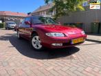 Mazda MX-6 2.5i V6 *UNIEK* 1e Eigenaar*NAP*, Auto's, Mazda, Voorwielaandrijving, Gebruikt, Zwart, 2497 cc