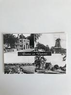 Wijdenes vierluik, Ophalen of Verzenden, 1960 tot 1980, Gelopen, Noord-Holland