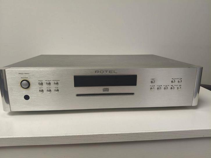 Rotel RCD-1520 CD-speler, Audio, Tv en Foto, Cd-spelers, Overige merken, Ophalen of Verzenden