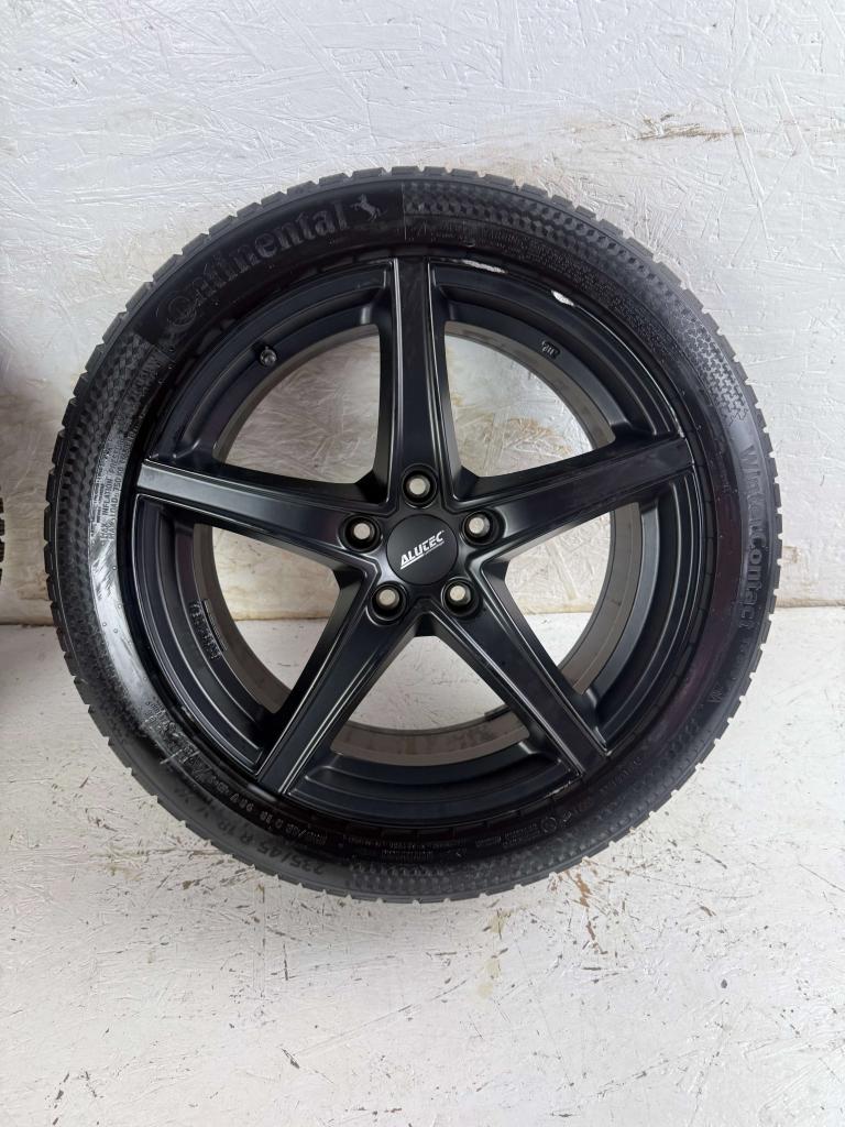 Honda Civic toyota Nissan velgen 18" 5x114.3 winterset TPMS, Auto-onderdelen, Banden en Velgen, Niet ingevuld, 18 inch, Gebruikt