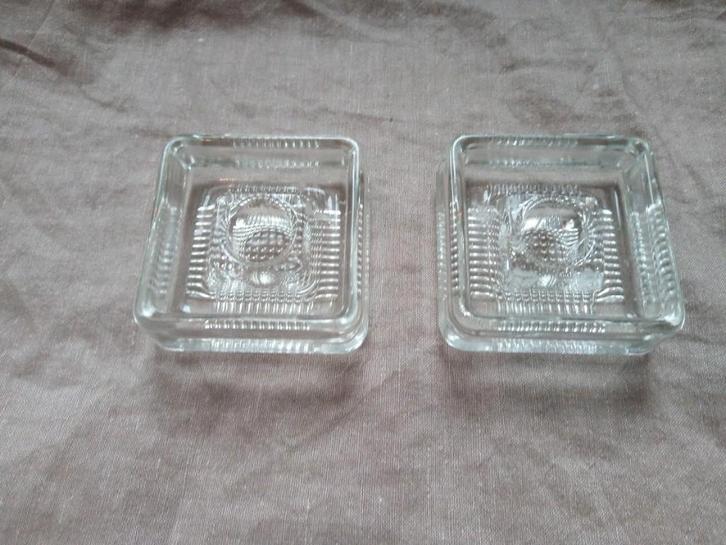 Kaarshouder Diner Kaars, Huis en Inrichting, Woonaccessoires | Kandelaars en Kaarsen, Zo goed als nieuw, Kandelaar, Minder dan 25 cm