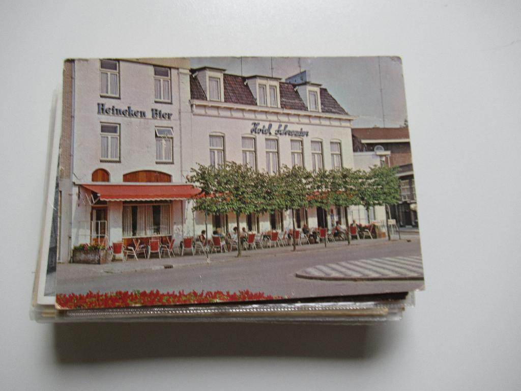 Aanzichtkaarten Almelo, Ophalen of Verzenden, Voor 1920, Stad of Dorp