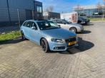 Audi A4 2.0 Tfsi 132KW Avant Multitronic 2008 Blauw, Auto's, Beige, 4 cilinders, 1984 cc, 14 km/l