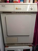 Miele Novotronic C wasdroger (defect), 4 tot 6 kg, Ophalen, Luchtafvoer, 85 tot 90 cm
