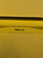 Zanussi koelkast en Pro Line vriezer, Witgoed en Apparatuur, Koelkasten en IJskasten, Ophalen of Verzenden, Gebruikt, Met aparte vriezer