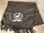 Sjaal Nafnaf bruin, Ophalen, Maat 46/48 (XL) of groter, Zo goed als nieuw, Sjaal