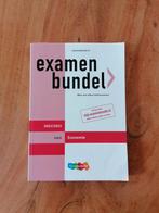 Examenbundel Economie VWO 2022/2023 + 2020/2021 bundel, Boeken, Ophalen, Zo goed als nieuw, Overige niveaus
