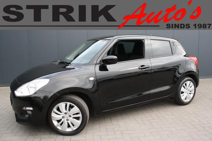 Suzuki Swift 1.2 Select 1e EIGENAAR - CAMERA - STOELVERWARMI, Auto's, Suzuki, Bedrijf, Te koop, Swift, ABS, Achteruitrijcamera