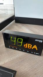 Dateq SPL-D2 decibelmeter, Ophalen of Verzenden, Gebruikt, Audio