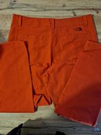The North Face Outdoor Broek - Oranje - Maat 34, Nieuw, Ophalen of Verzenden, The North Face, Overige maten