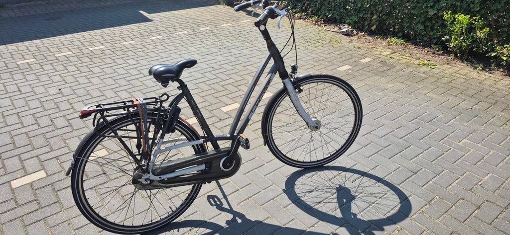 Batavus San Remo Damesfiets, Ophalen, Gebruikt, Batavus