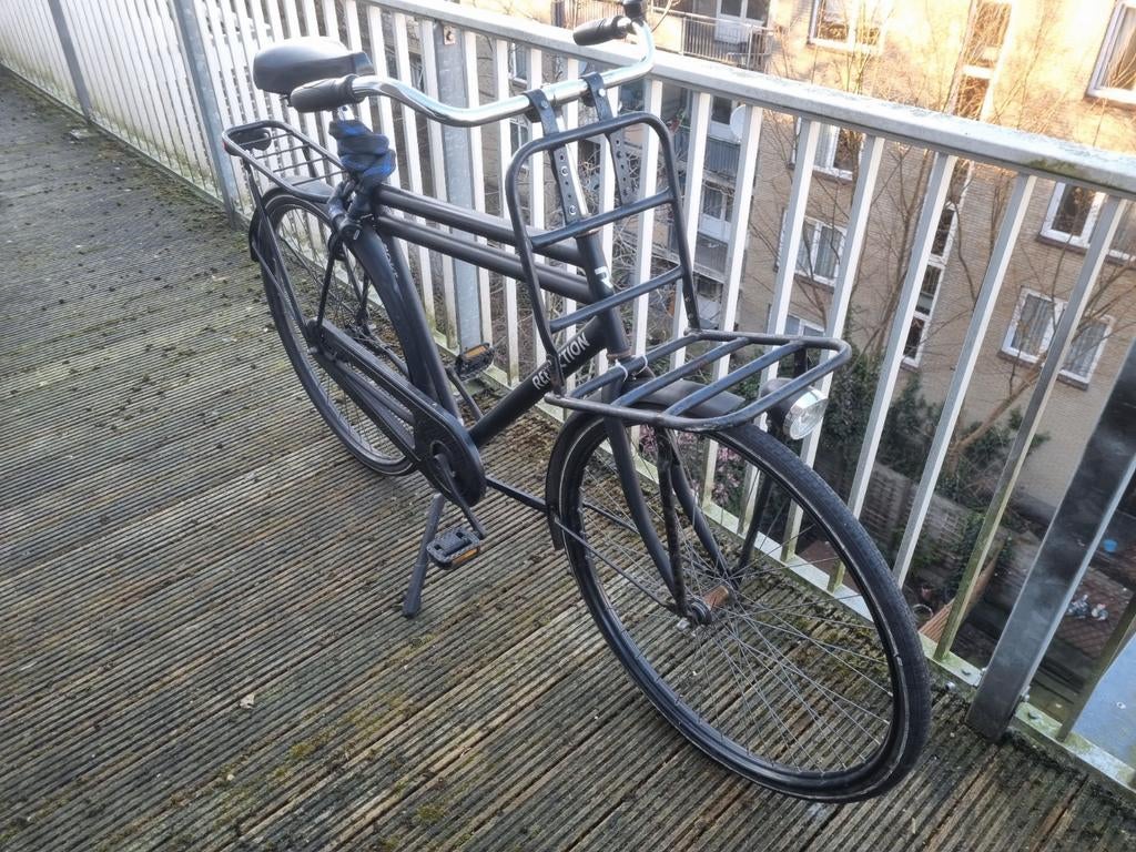 Fiets 28" 56cm, 53 tot 56 cm, Ophalen, Gebruikt