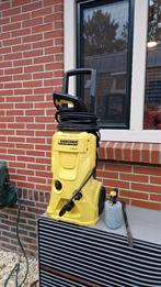 Karcher K4, Tuin en Terras, Hogedrukreinigers, Ophalen, Zo goed als nieuw, Elektrisch, Kärcher