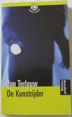 Jan Terlouw - De Kunstrijder - Jonge lijsters 2000 13-16 jr., Fictie, Jan Terlouw, Ophalen, Gelezen