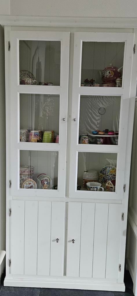 Buffetkast, Huis en Inrichting, Kasten | Buffetkasten, Ophalen, Gebruikt, 100 tot 150 cm, 200 cm of meer