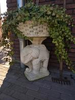 Sier beton olifant, Ophalen of Verzenden