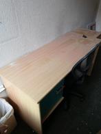 GRATIS - Bureaukastje met lade - ophalen Den Haag, Huis en Inrichting, Ophalen, Gebruikt, Bureau