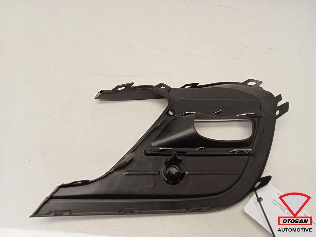 Polo 2g facelift 2021+ bumper rooster mistlamp links, Gebruikt, Volkswagen, Volkswagen AG, Bumper