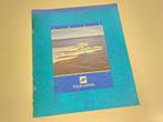 1992 FOUR WINNS botenfolder origineel, Watersport en Boten, Niet ingevuld, Gebruikt, Niet ingevuld, Ophalen of Verzenden