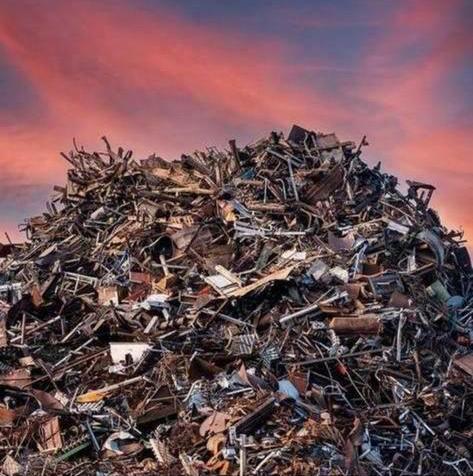 Wij halen u oud ijzer en metalen/ electromotoren, Ophalen of Verzenden