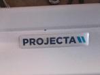 beamer / film doek 240-154, Audio, Tv en Foto, Beamers, Ophalen, Zo goed als nieuw, LED, Full HD (1080)