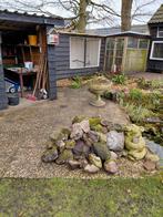 Gratis veldkeien, Ophalen of Verzenden