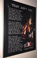 Rocky, Ophalen of Verzenden, Zo goed als nieuw, A1 t/m A3, Film en Tv