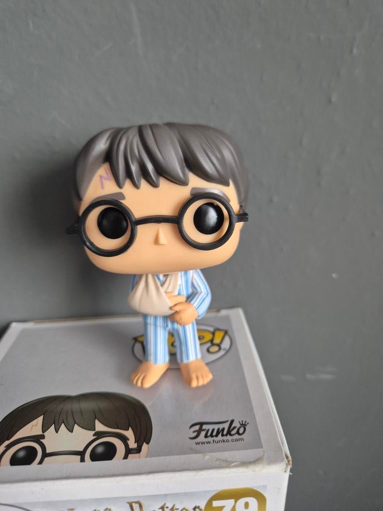 Harry Potter funko 79, Ophalen of Verzenden