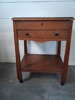 sieradentafeltje, Ophalen