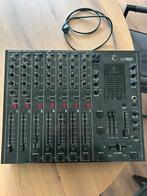 Behringer DX2000USB, Verzenden, Gebruikt, 5 tot 10 kanalen, Microfooningang