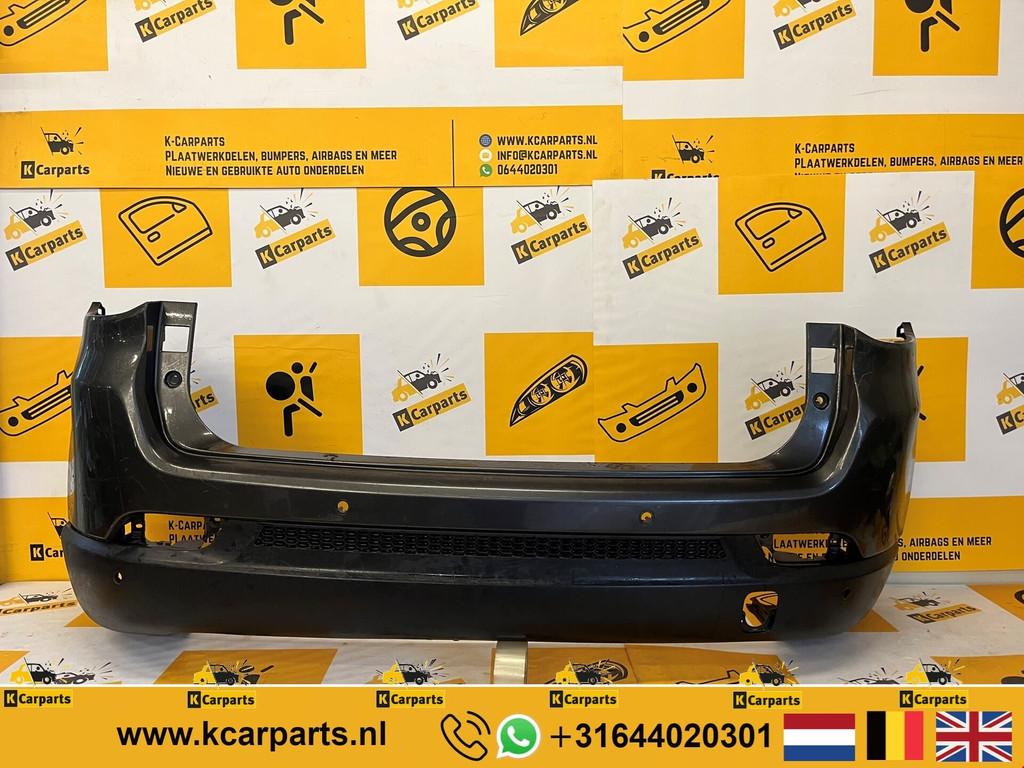 Achterbumper Jeep Compass 2 PDC Origineel 5SY37TRMAB Bumper