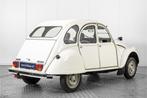 Citroën 2CV 2CV6 Club 40.000 km (bj 1986), Auto's, Voorwielaandrijving, 2CV, 29 pk, Wit