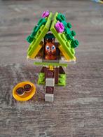 Lego Friends de boomhut van eekhoorn 41017, Ophalen of Verzenden, Zo goed als nieuw, Complete set, Lego